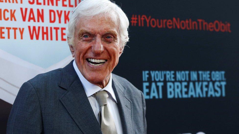 Dick Van Dyke