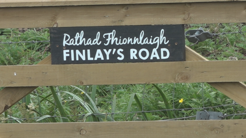 Soidhne Rathad Fhionnlaigh