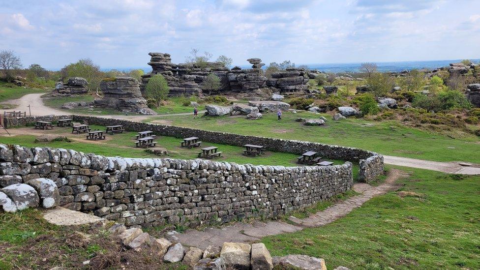 Brimham Rocks