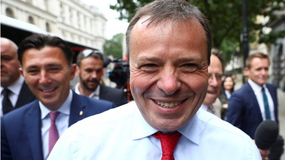 Arron Banks