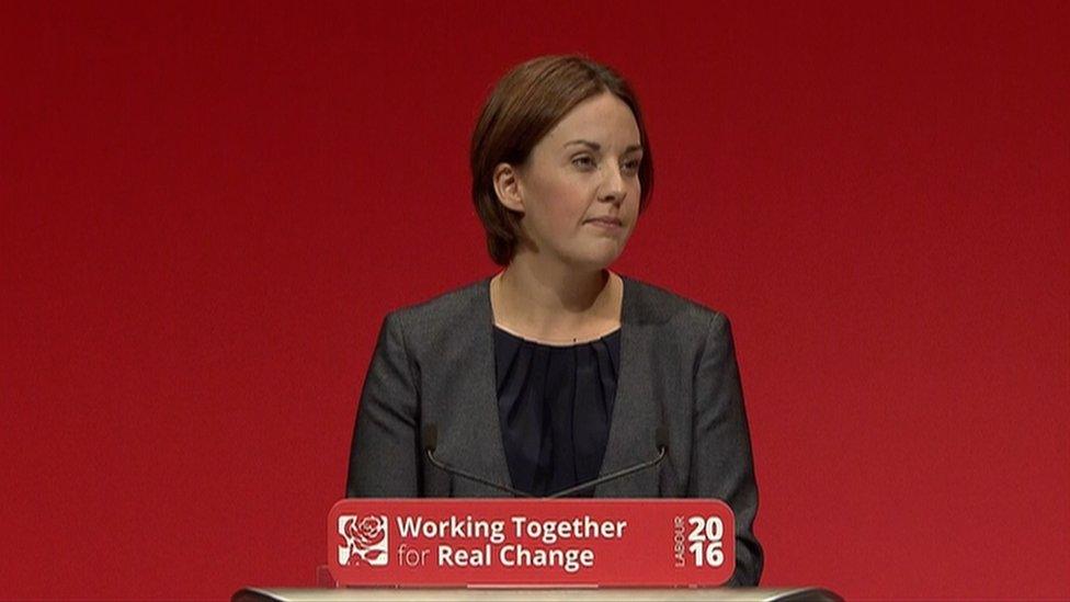 Kezia Dugdale