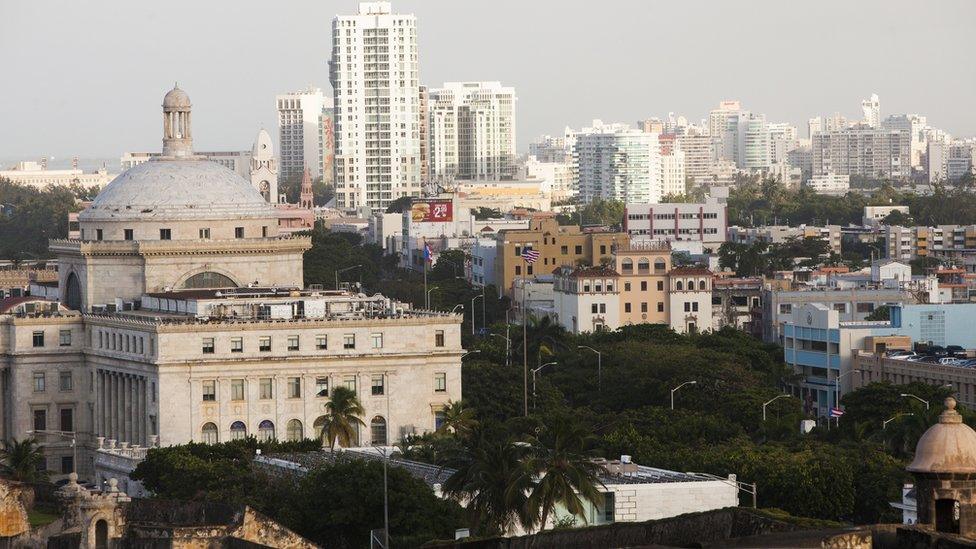 San Juan, Puerto Rico