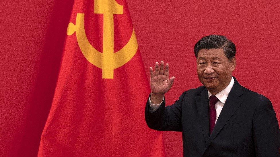 President Xi Jinping