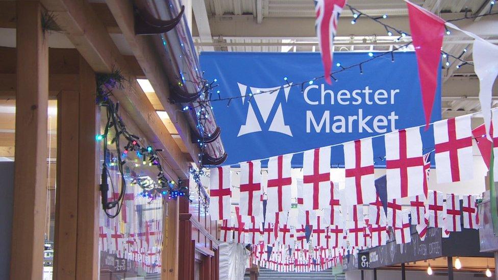 Old Chester Market