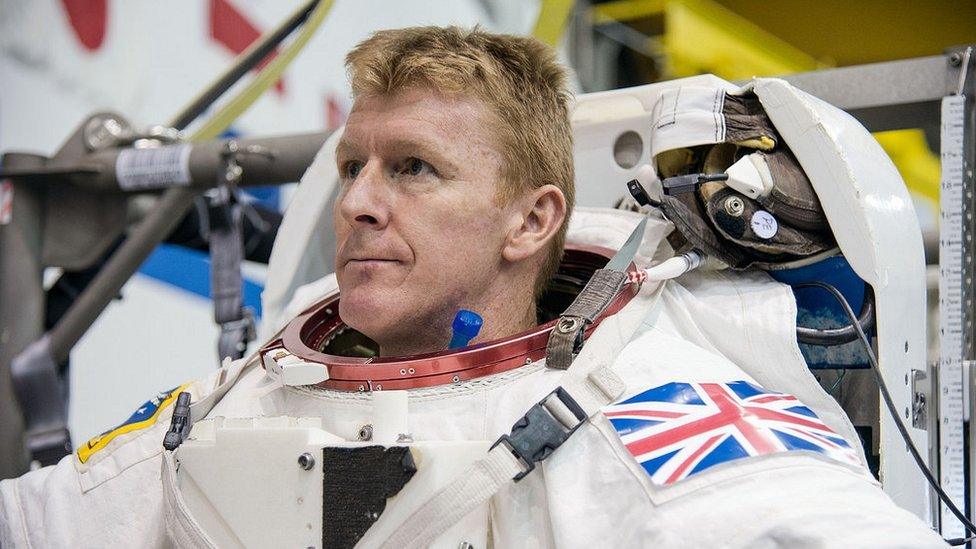 Tim Peake