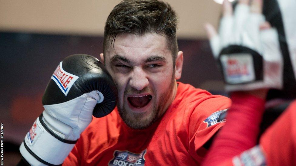Nathan Cleverly