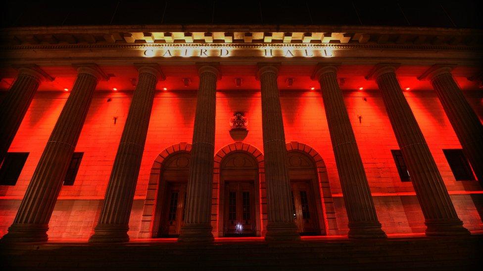 Caird Hall