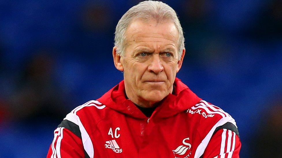 Alan Curtis