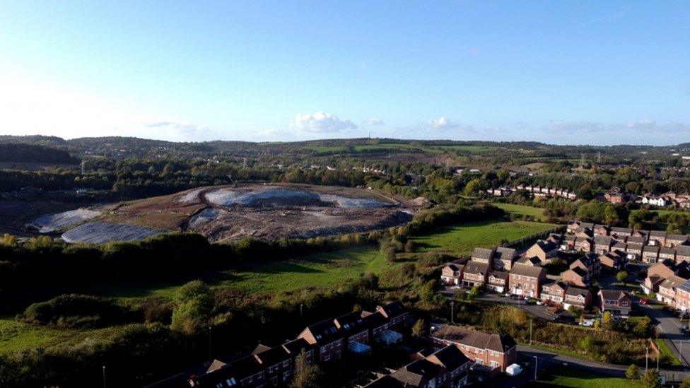 Walleys Quarry