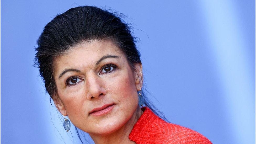 Sahra Wagenknecht