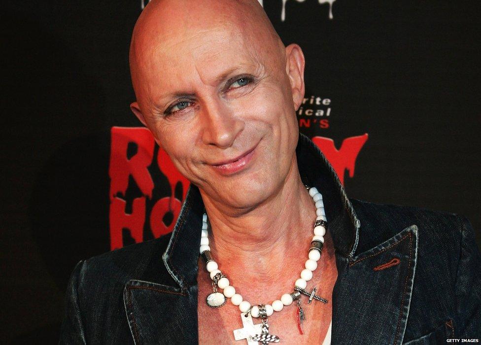 Richard O'Brien