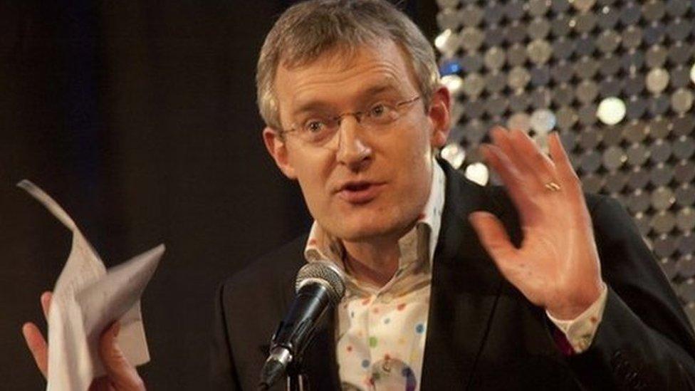 BBC presenter Jeremy Vine