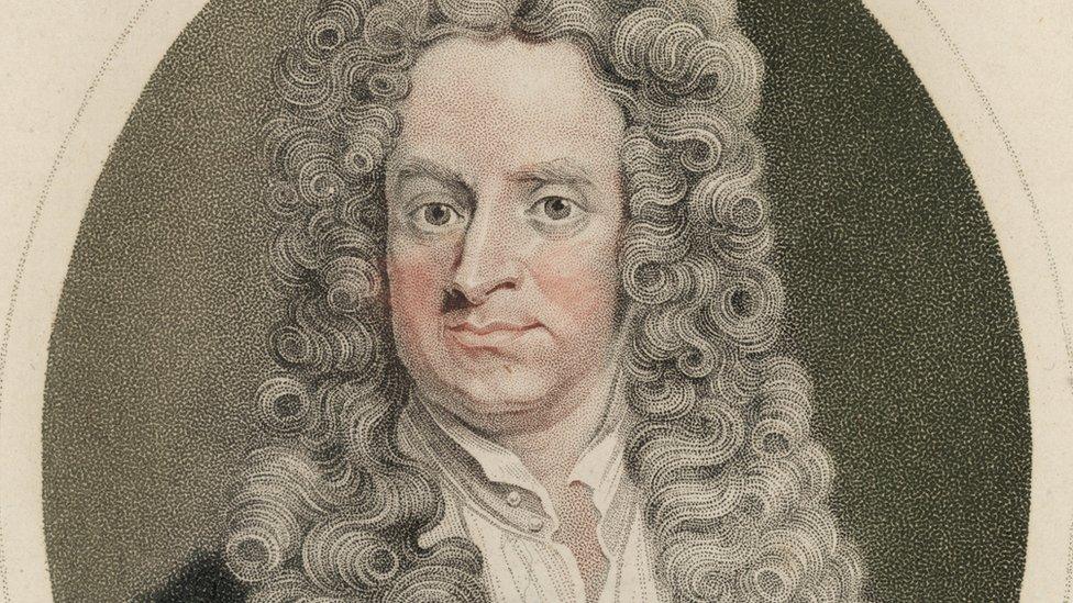 Sir Isaac Newton