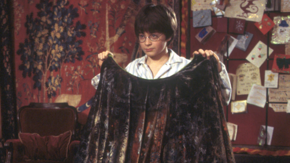 Harry Potter