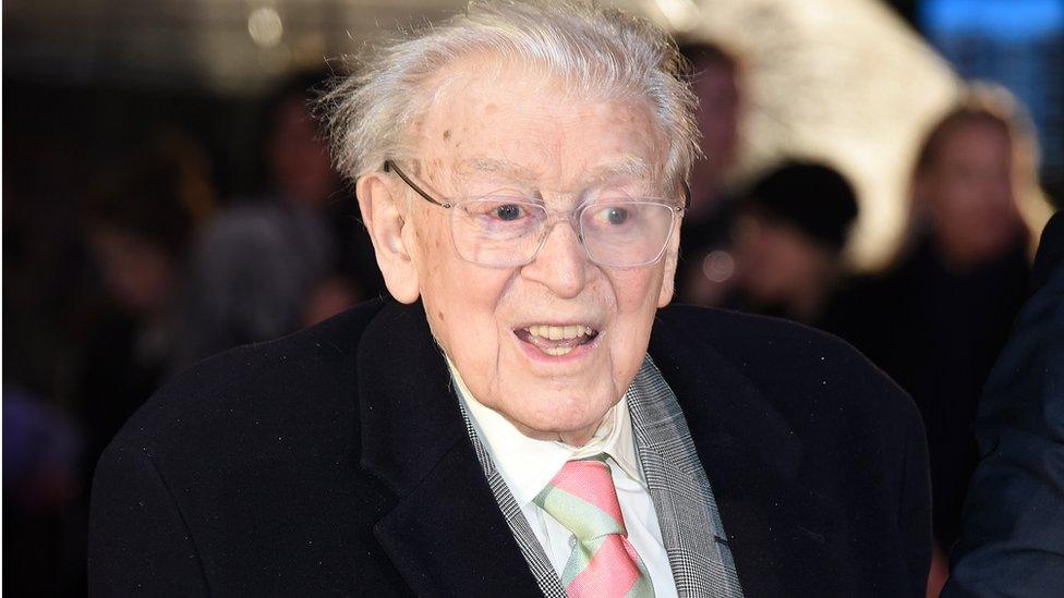 Jimmy Perry