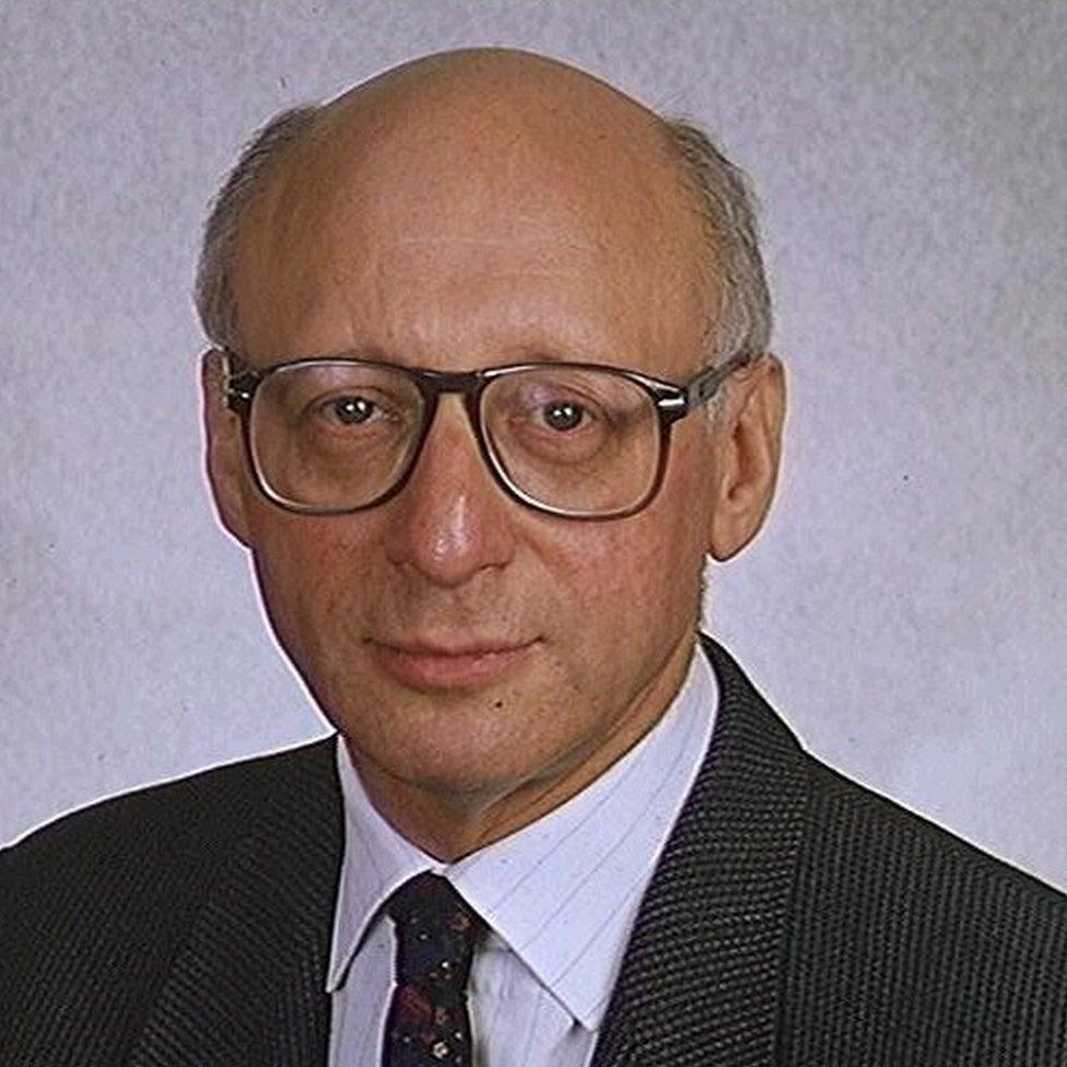 Gerald Kaufman