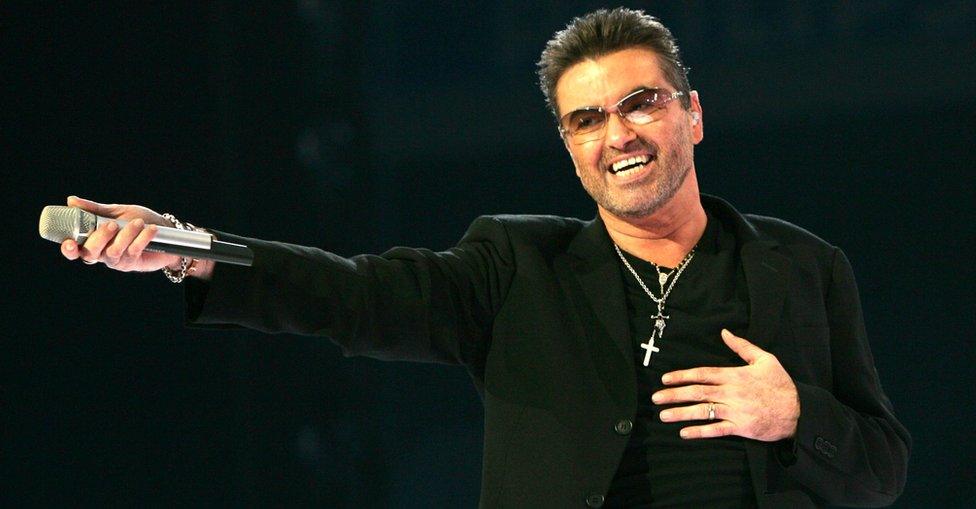 George Michael