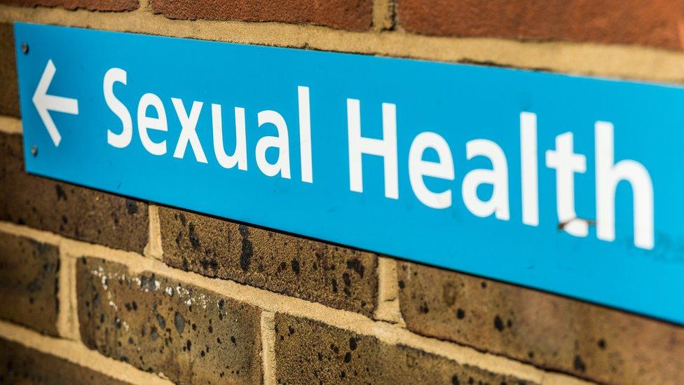 Sexual health sign