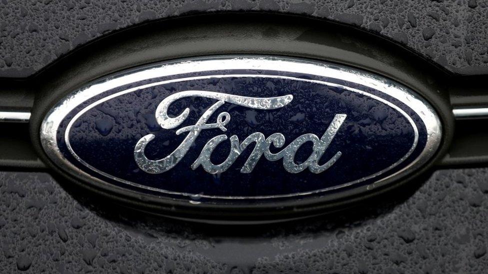 Ford logo