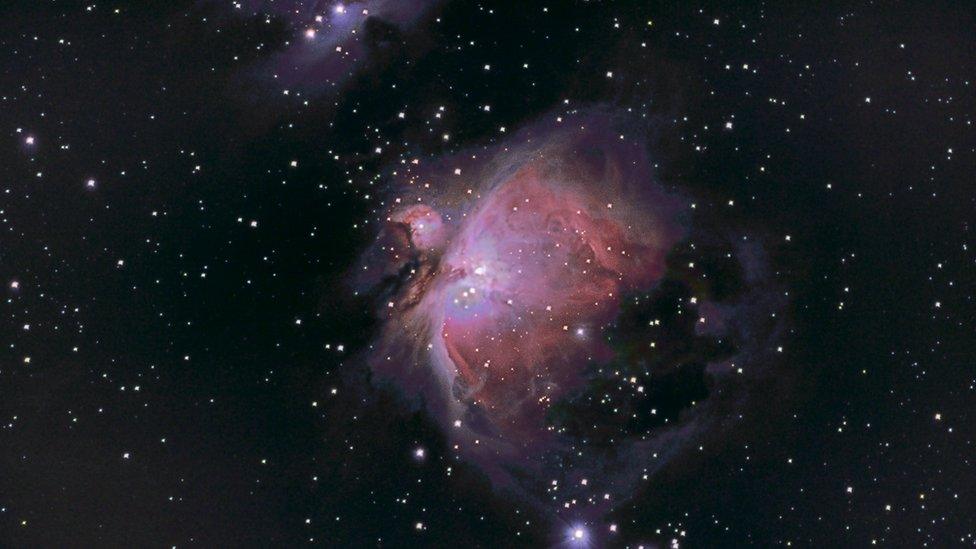 The Orion Nebula