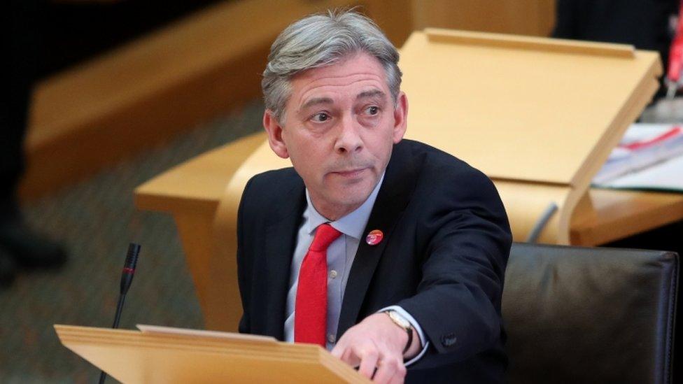 Richard Leonard