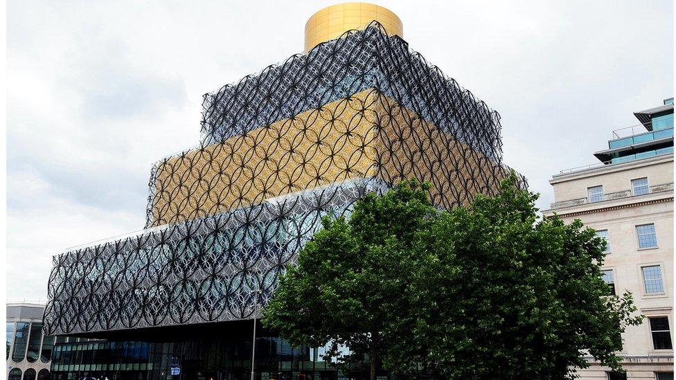 Library of Birmingham