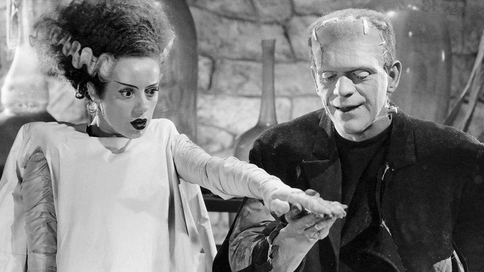 Bride of Frankenstein