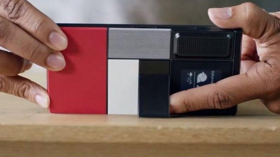 Project Ara