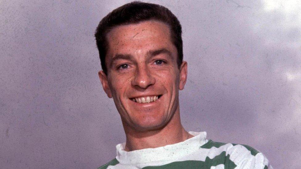 Stevie Chalmers