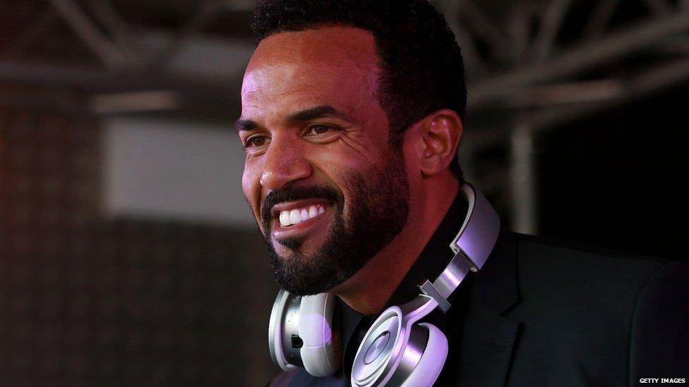 Craig David