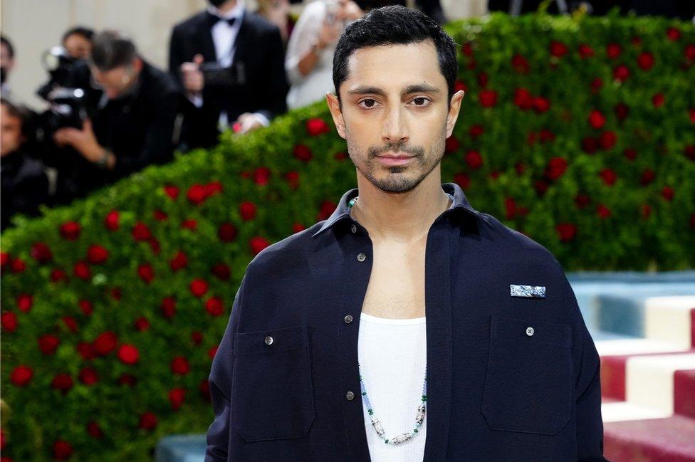 Riz Ahmed