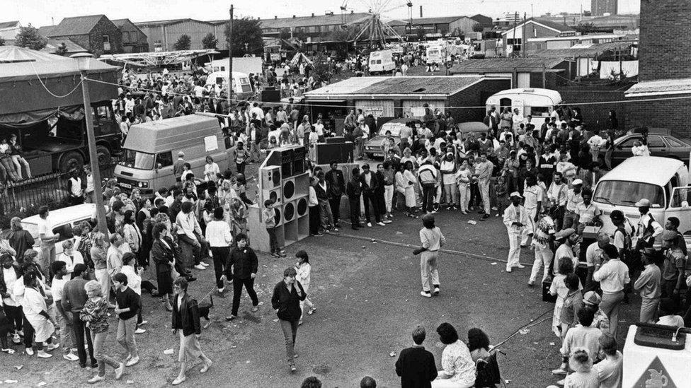 Butetown Carnival