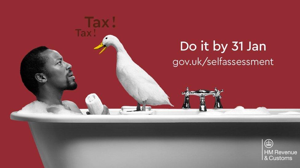 HMRC has been running an awareness campaign