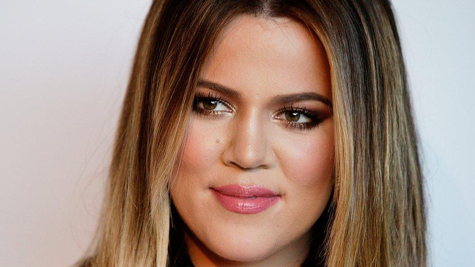 Khloe Kardashian