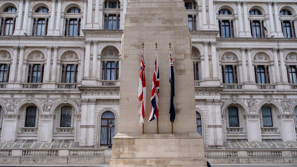 The Cenotaph