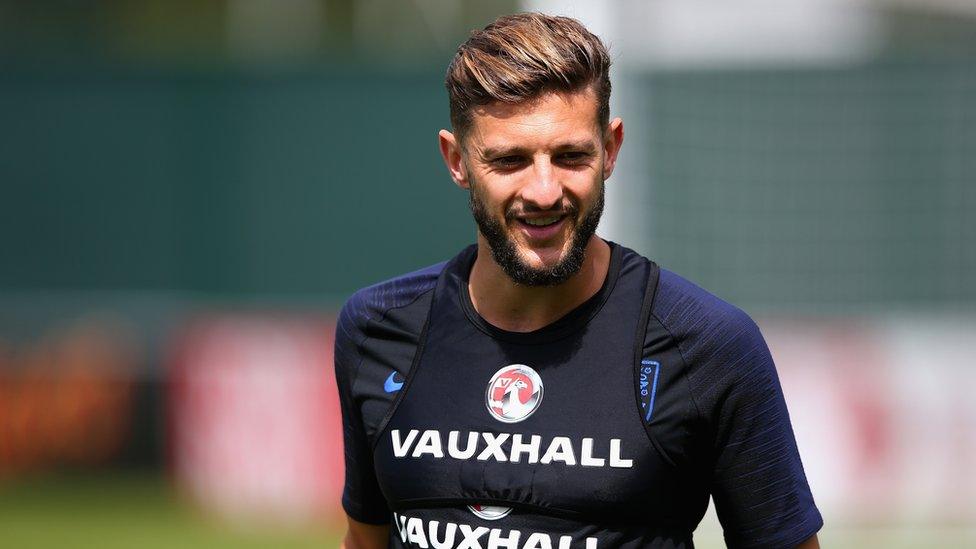 Adam Lallana