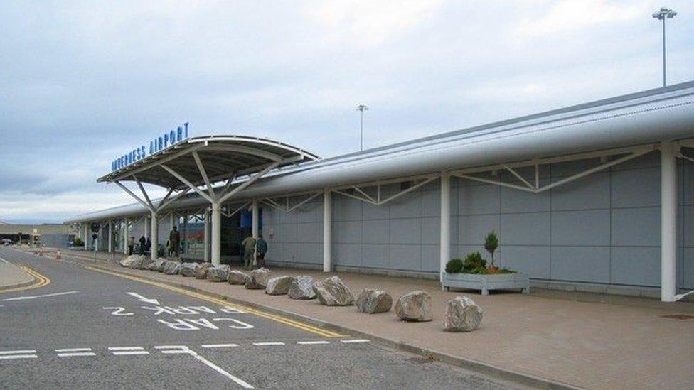 Port-adhair Inbhir Nis
