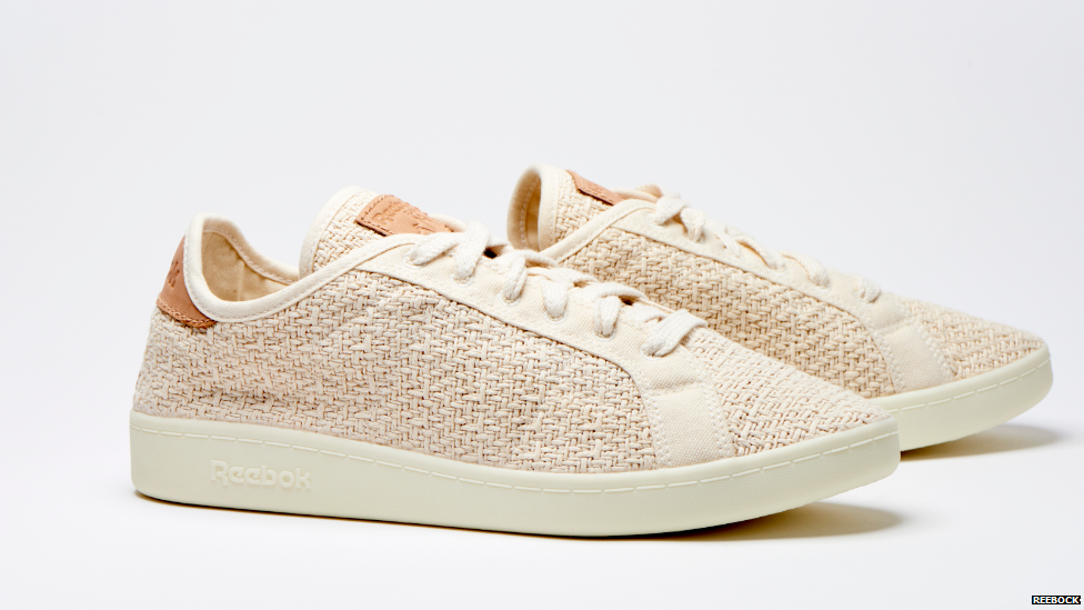 Reebok's NPC UK Cotton + Corn trainer