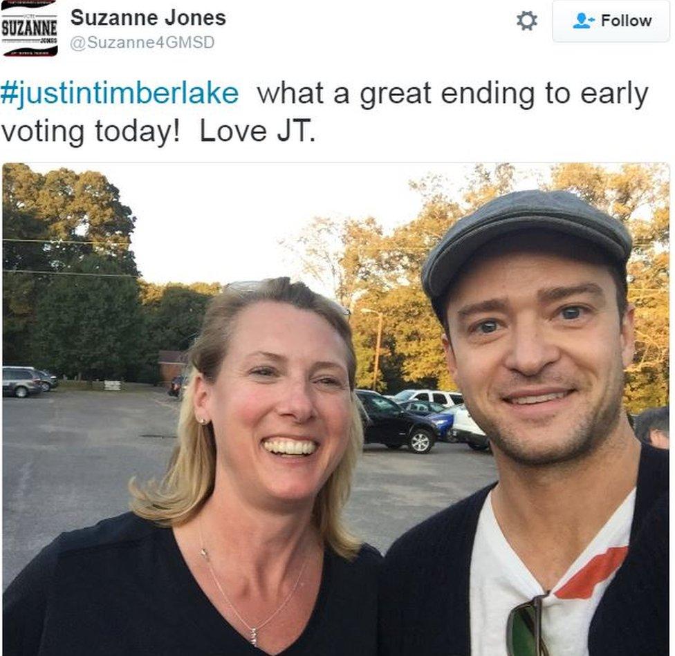 Justin Timberlake