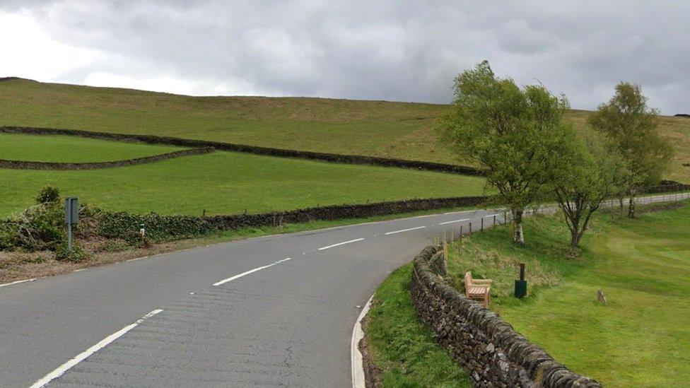 A57 Snake Pass