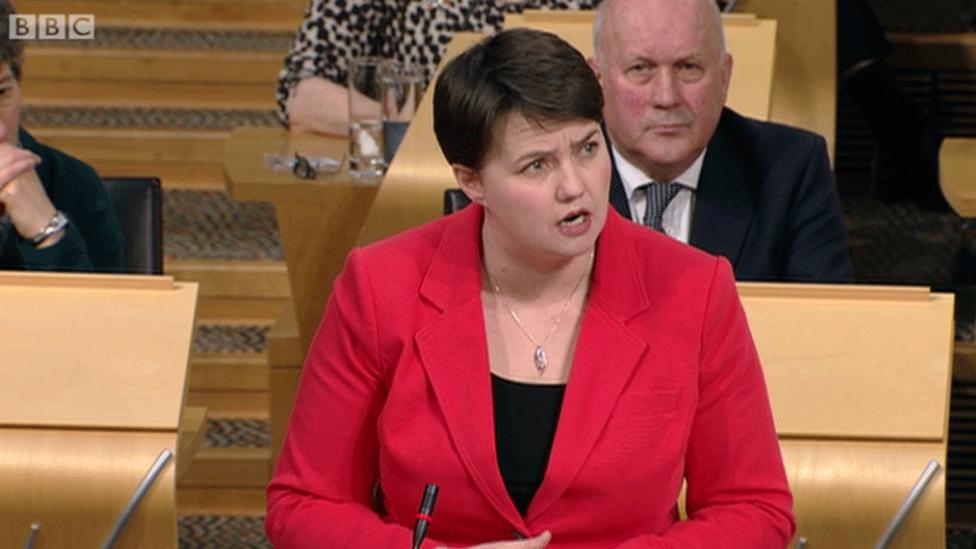 Ruth Davidson