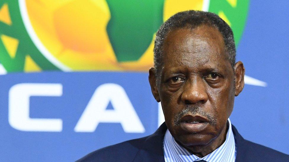 Issa Hayatou