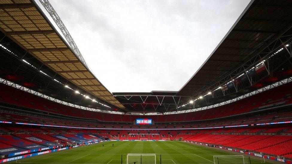 Wembley Stadium