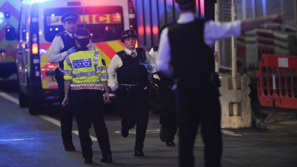 London Bridge attack