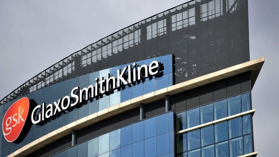 GlaxoSmithKline has boosted its fast-growing ViiV Healthcare business