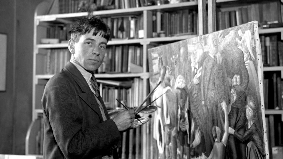 Sir Stanley Spencer