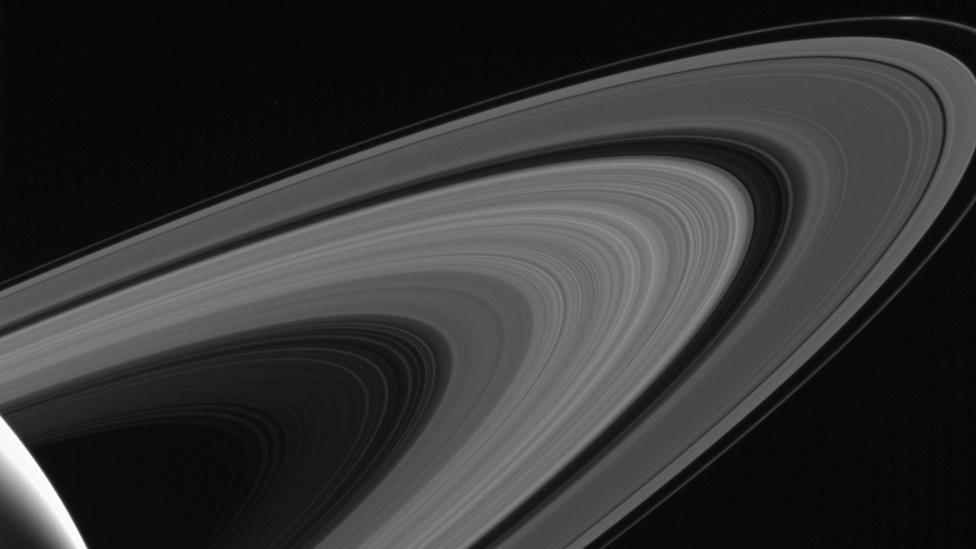 Saturn's rings