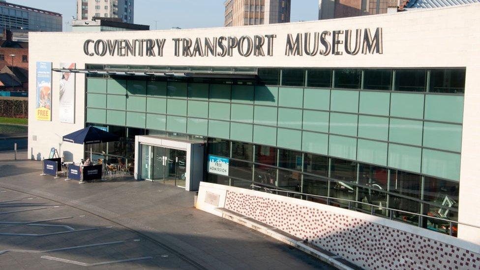 Coventry Transport Museum