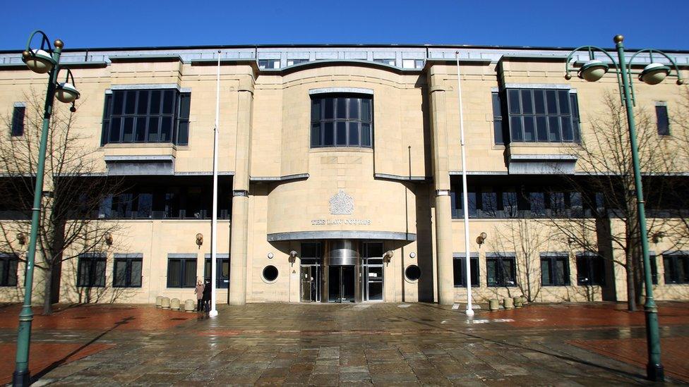 Bradford Crown Court