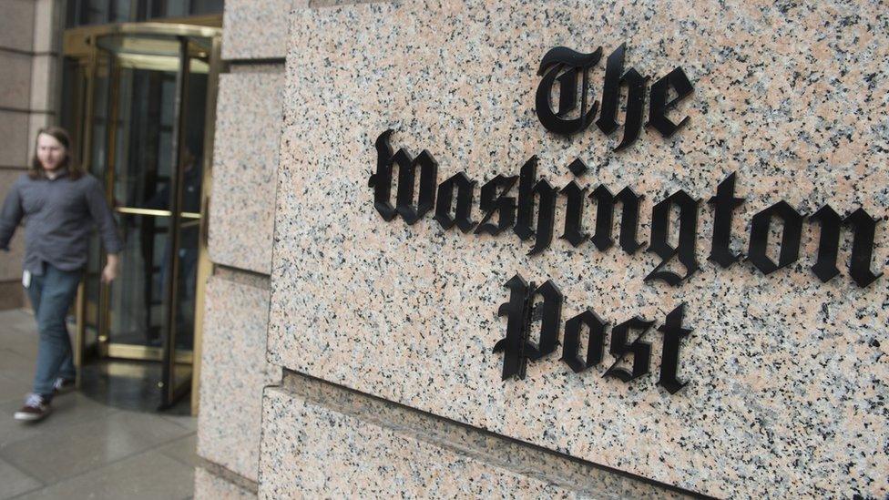 The Washington Post